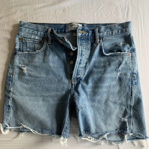 Agolde shorts